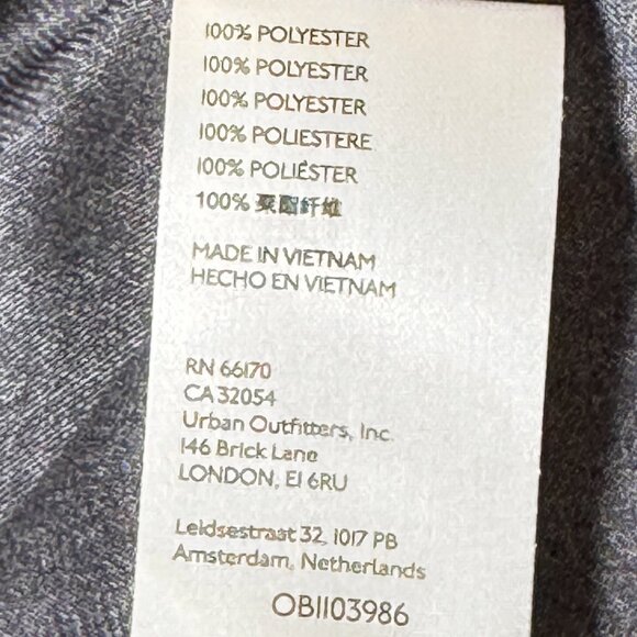 FREE PEOPLE FLORAL BOHO NIGHT COMBO BLOUSE ROMANTIC HIPPIE FLOWER CHILD SMALL - Picture 8 of 9